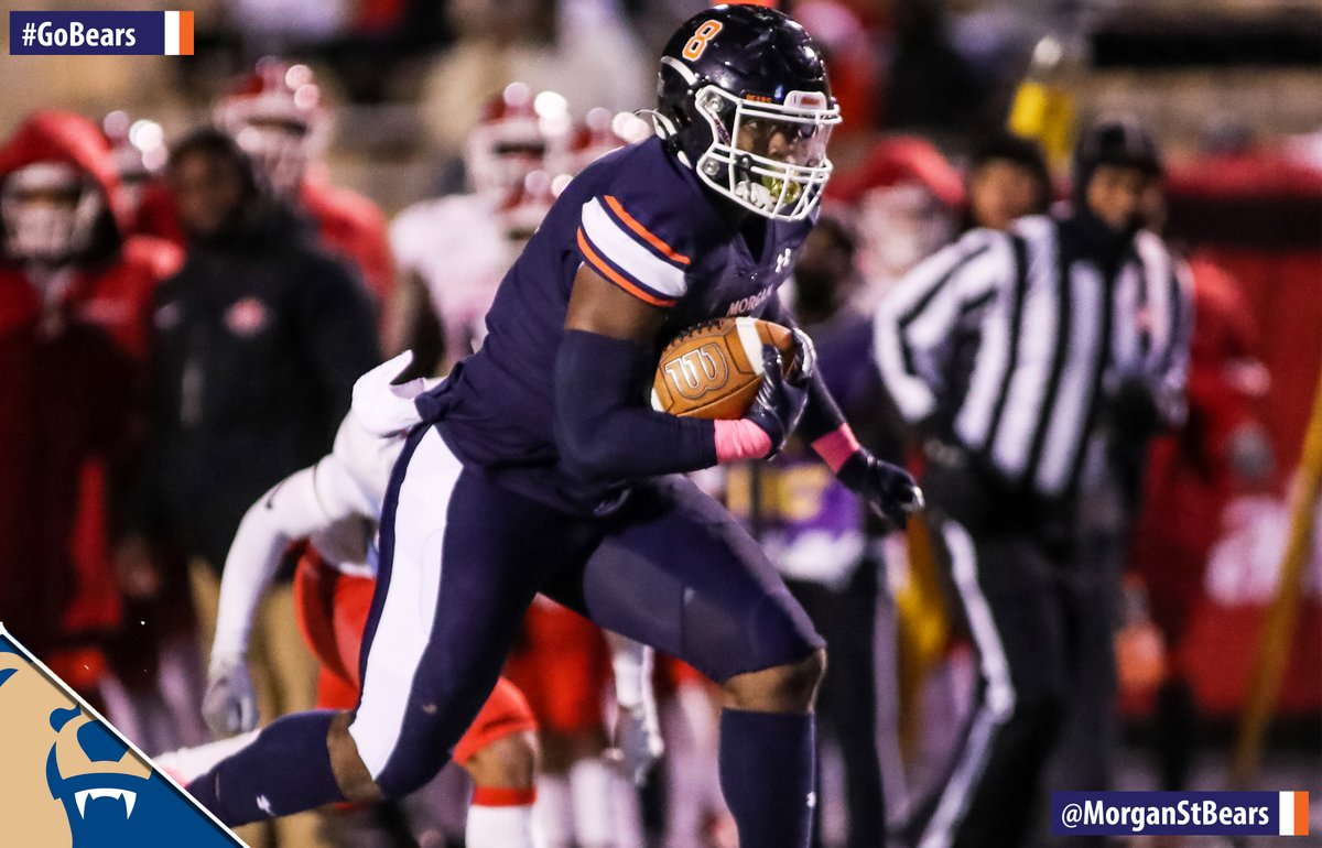 MorganStBears's tweet photo. A few ๐ธimages from ๐ป๐Morgan's win๐ @DSUHornets๐ at #HughesStadium๐
#MORGvsDELA
@MEACSports | @UnderArmour
โน๏ธhttps://t.co/VG0O0LDSXq
#GoBears๐ท๐ถ https://t.co/JTckoUqxYB