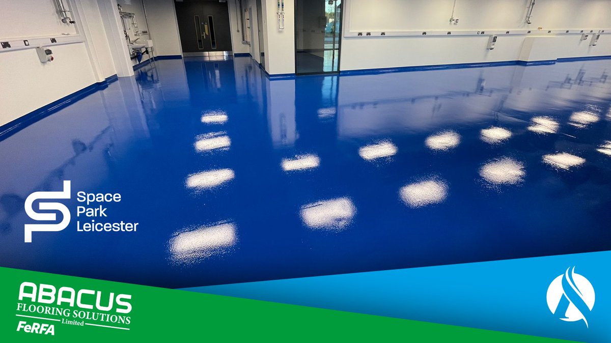 We completed a recent project for Space Park, Leicester. Read our latest blog post to discover how we delivered the work to tight deadlines, while minimising disruption to their operations. Click here - buff.ly/3bJU1L3