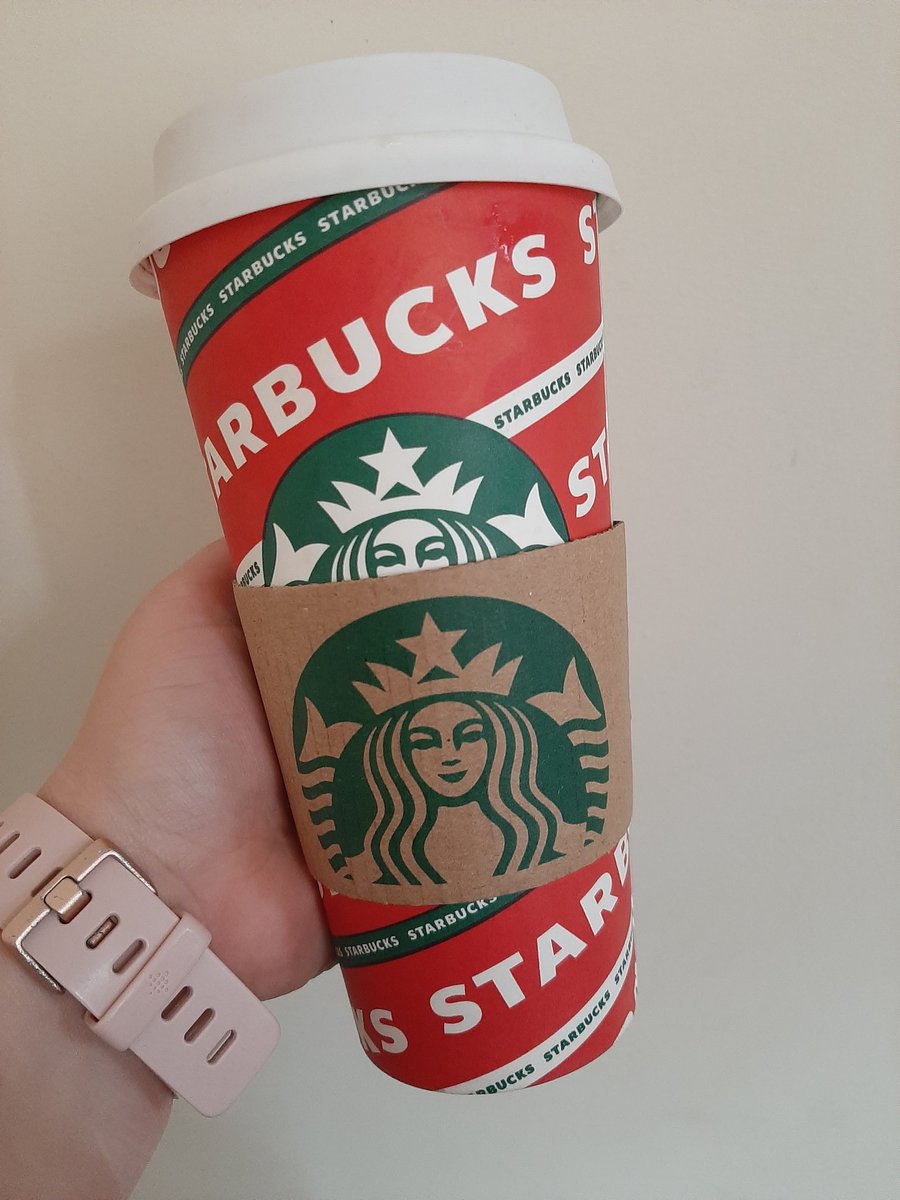 psycbethgerrard's tweet photo. @louh75 @StarbucksUK @HealthPsyStaffs Twins!! #toffeenut @StarbucksUK https://t.co/6ZYnmCR8v6