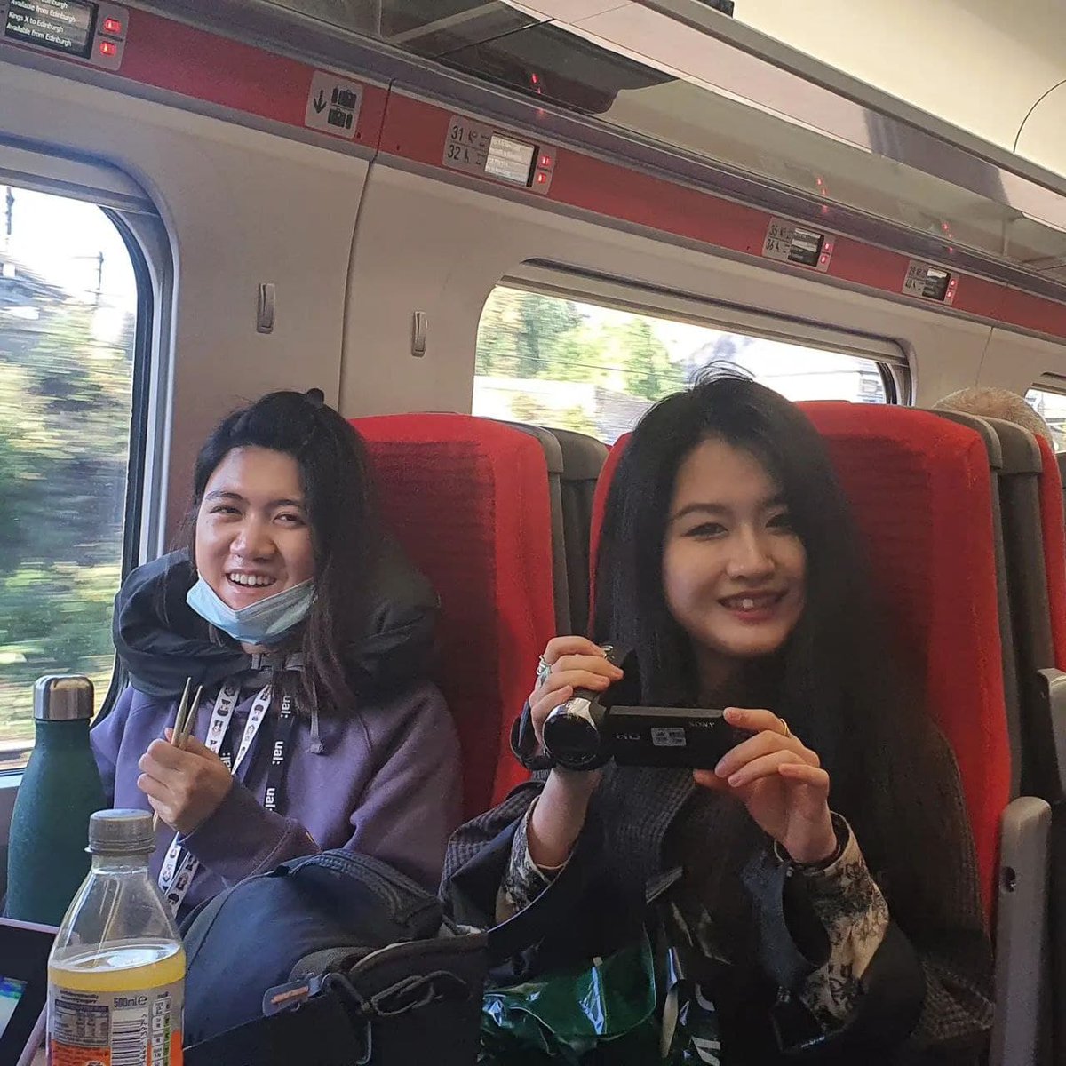 cyborg_school's tweet photo. 1 Day to go and we are on our way to Dundee!! See you soon! 

Register for tickets - Link in Bio! 

#schoolofcyborg #neondigitalarts #kathrynrattraygallery #dundee #scotland #ai #cyborg #digitalart #virtualidentity #unicorn #lbgtqia #pride #art #computerart #programming https://t.co/oj7SwPskGz