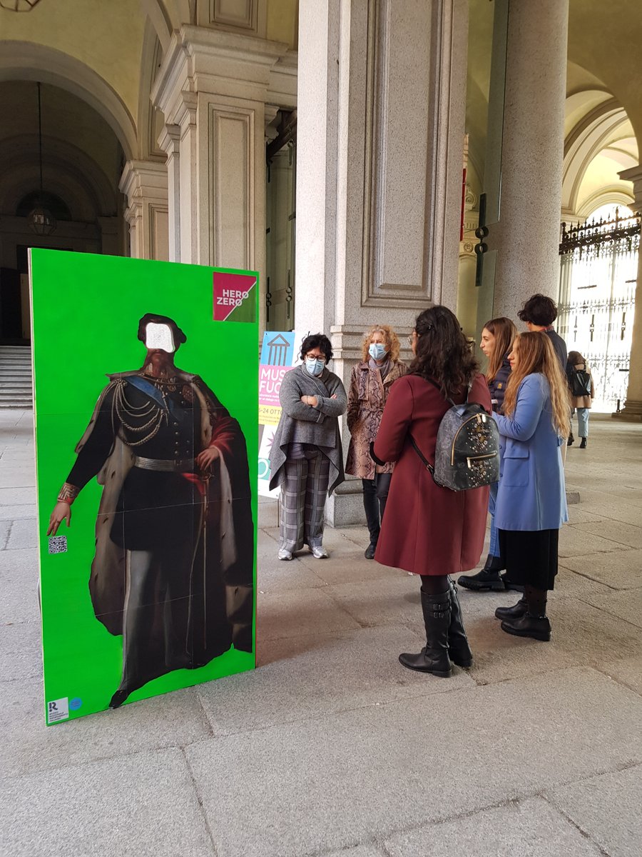 museomixIT tweet media