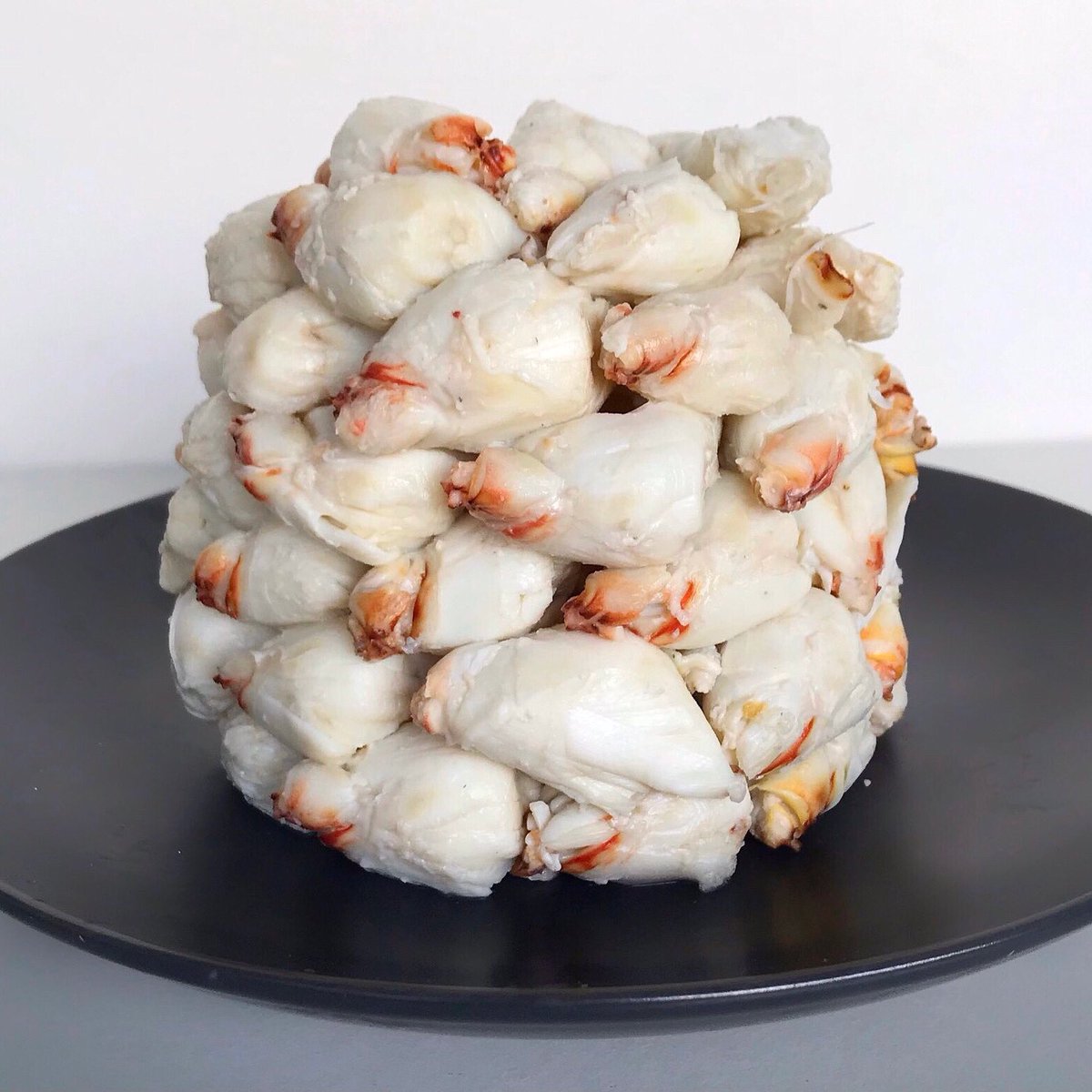 starrofme's tweet image. นี่แหละปูที่กูต้องการ ไม่ต้องแกะ ปูเต็มคำ เนื้อล้วนๆ หวานสดมาก ได้โคตรเยอะ ราดน้ำจิ้มซีฟู้ดคือเดอะเบสสัส อร่อยแสงออกปากของจริง กูคอนเฟิร์มเลย