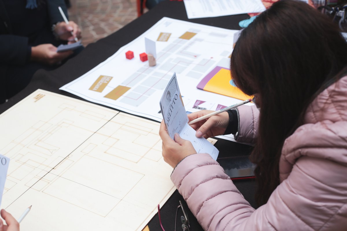 museomixIT tweet media