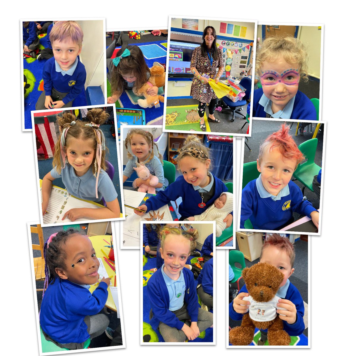 EuxtonCEPrimary's tweet photo. What an amazing day! We have all LOVED ‘Break the Rules Day’ and raised £356 for our PTFA too. Thank you to everyone for being such great sports. Back to normal on Monday! Mr W. https://t.co/6ry9UTVp0q