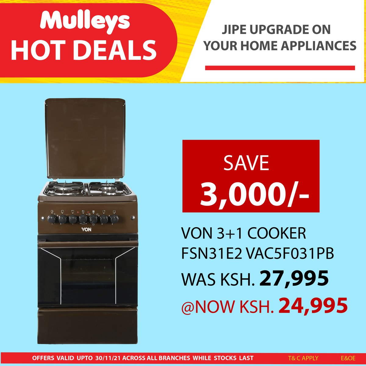 Mulleys Supermarket tweet media