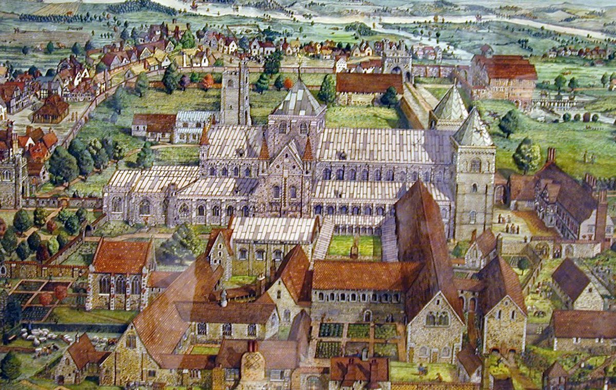 Join Professor Vincent for a FREE evening lecture on the ‘The Charters of Barking Abbey’ on Weds 17 November 2021 at 6pm. In partnership with <a href="/EastburyManor/">Eastbury Manor House NT</a> <a href="/ValenceHouse/">Valence House</a> <a href="/lbbdcouncil/">Barking and Dagenham Council</a> 
Hosted by: <a href="/BroadwayBarking/">Broadway Theatre</a> 
Sponsored by: E&amp;A Holdings Book ⬇️ 

valence-house-museum.arttickets.org.uk/valence-house-…