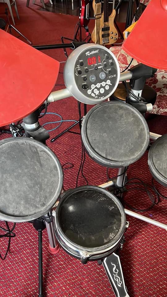 The Morecambe Community Music Melting Pot Project tweet media