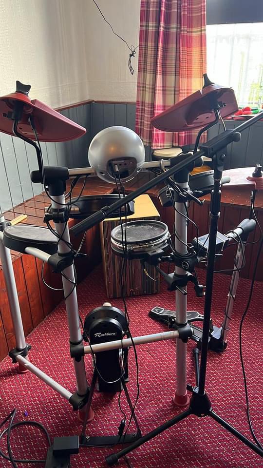 The Morecambe Community Music Melting Pot Project tweet media