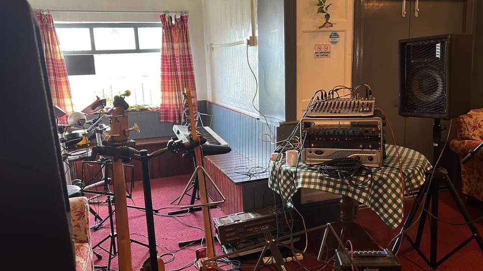 The Morecambe Community Music Melting Pot Project tweet media
