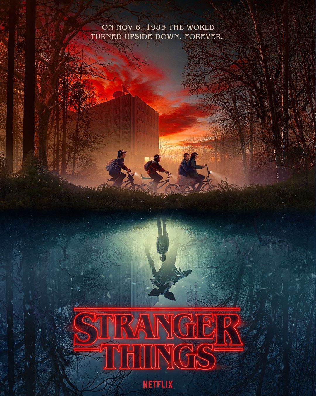 When 'Stranger Things' Season 4 Volume 2 Releases On Netflix