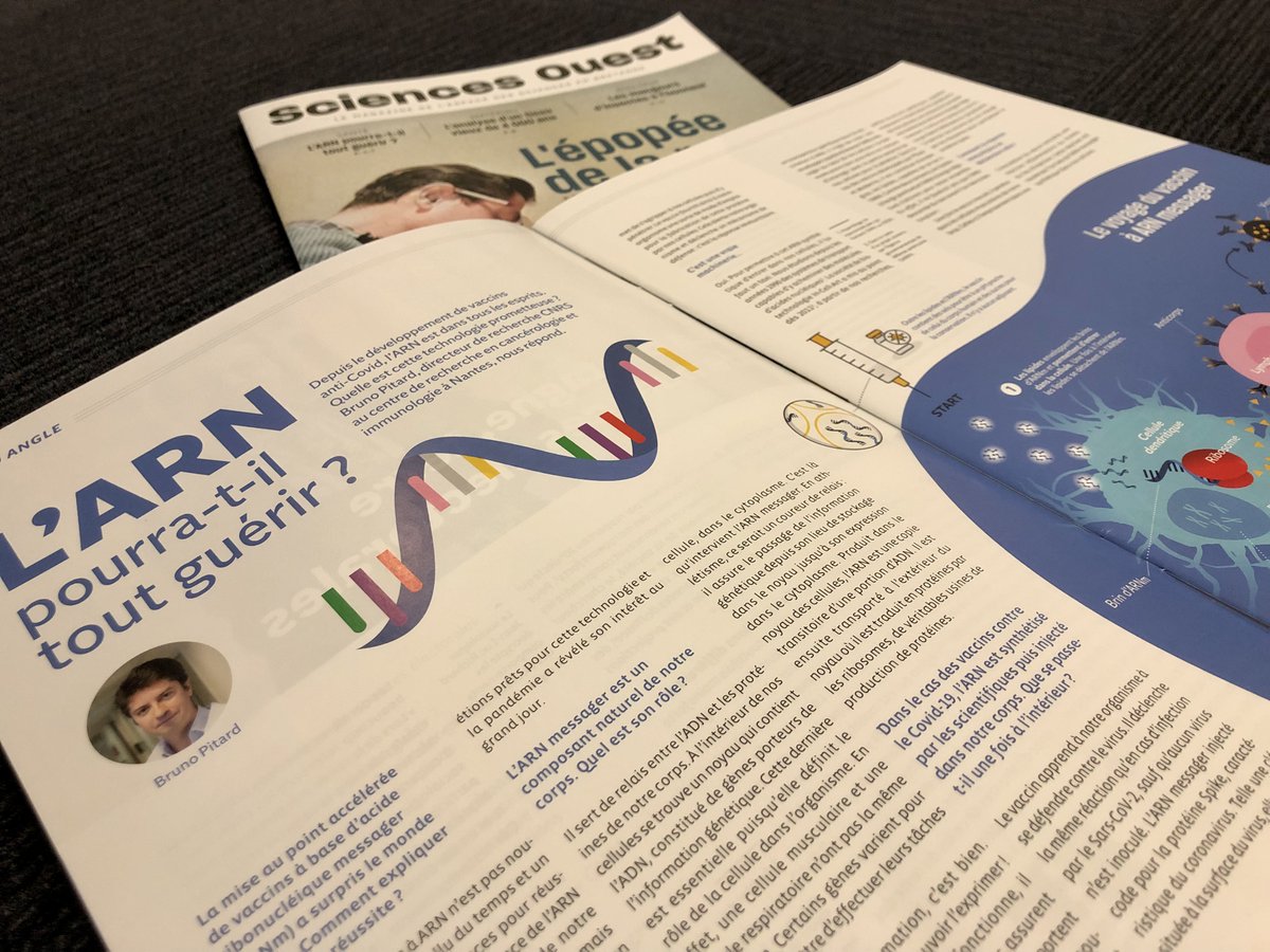 Sciences Ouest tweet media