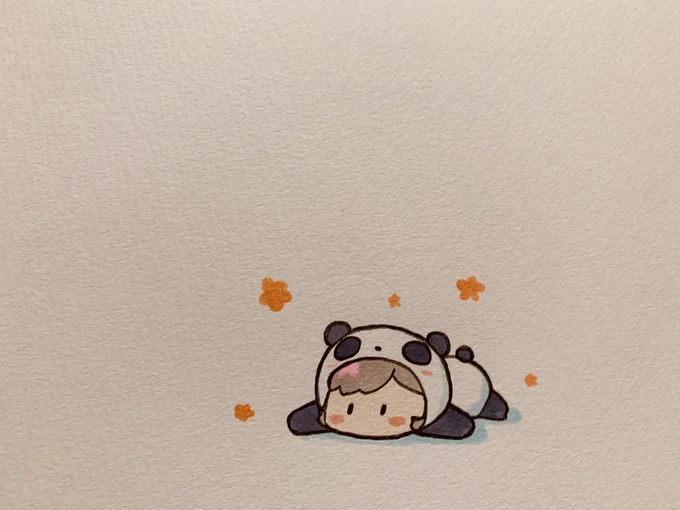 たれパンダ可可ちゃん🐼 