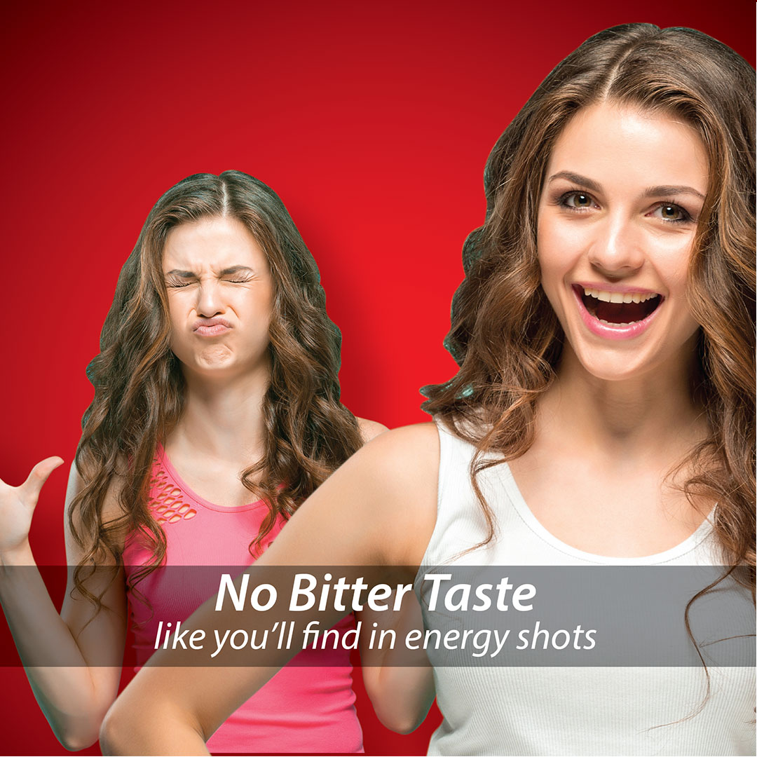 TryEnergize's tweet photo. NO BITTER TASTE 😊
Unlike what you'll find in energy shots 😩

ENERGIZE ⚡ is available in 4 Amazing Options 🔗 https://t.co/wiGFBTzPkE
⚡ Original
💪 Extra Strength
❤️ Immunity
🧠 Brain &amp; Focus https://t.co/pTvzL3og51