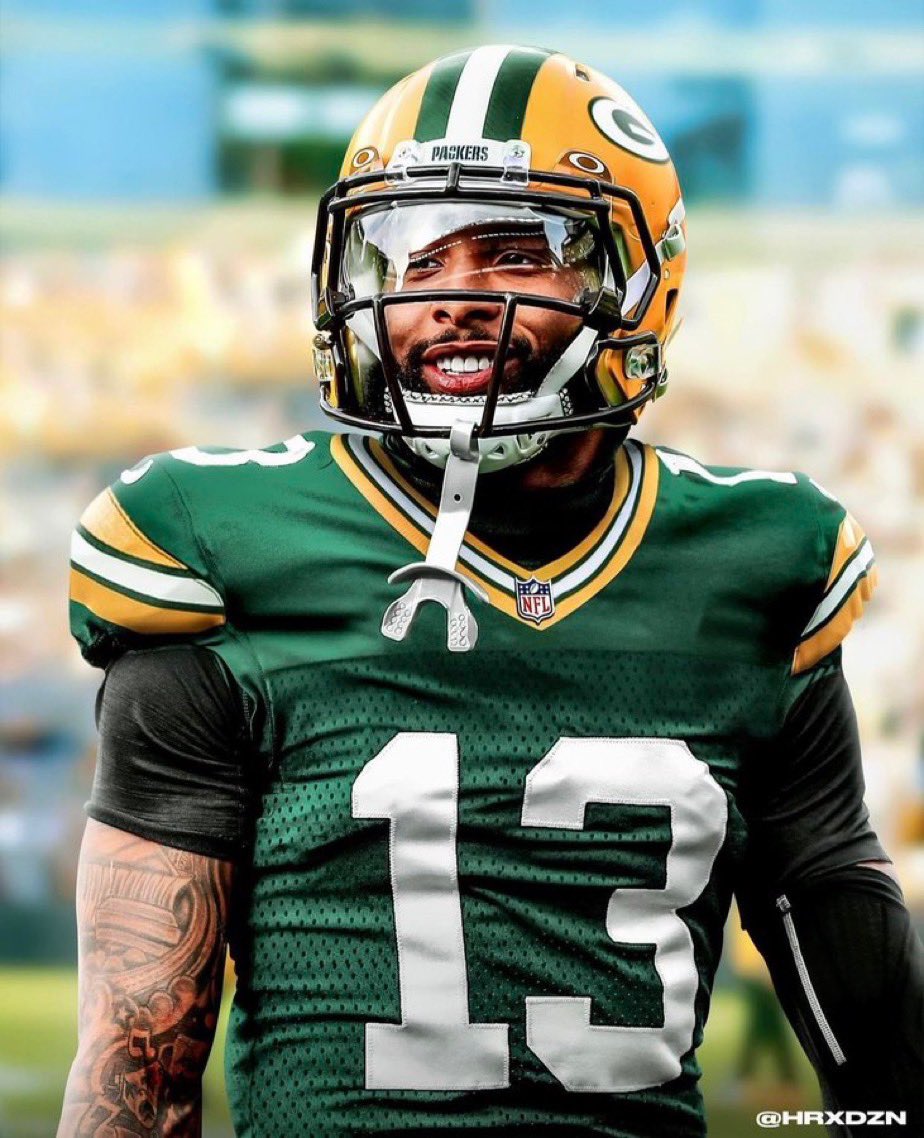 AdamSchefter's tweet image. Which looks best…?

Credit my Twitter replies (thank you).