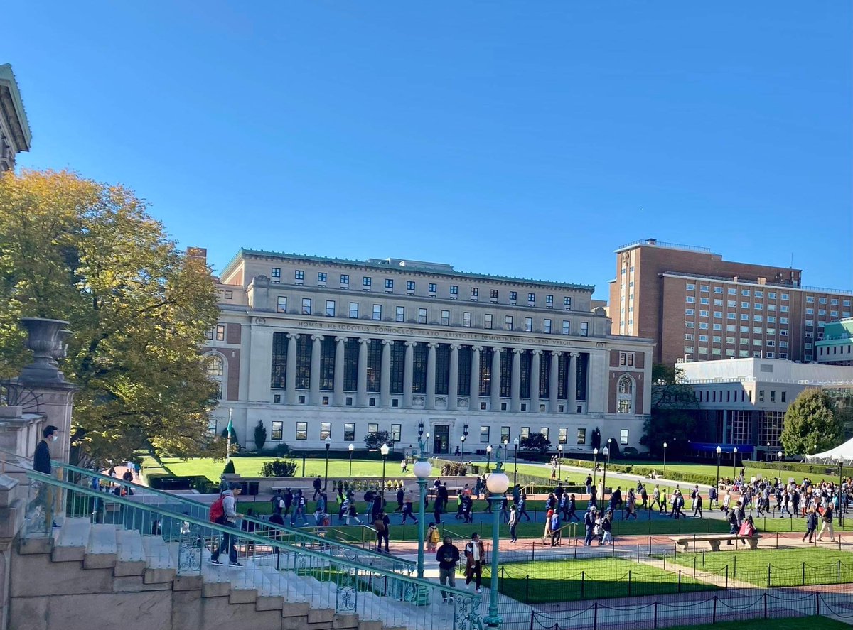 Chanelle Delameillieure (@chanelle_delam) on Twitter photo Very happy to live in NYC for a year and join <a href="/CUHistoryDept/">CU History Department</a> as a visiting scholar. I will continue to work on medieval consent and start my project on generational family relations! #medievaltwitter Very happy to live in NYC for a year and join <a href="/CUHistoryDept/">CU History Department</a> as a visiting scholar. I will continue to work on medieval consent and start my project on generational family relations! #medievaltwitter