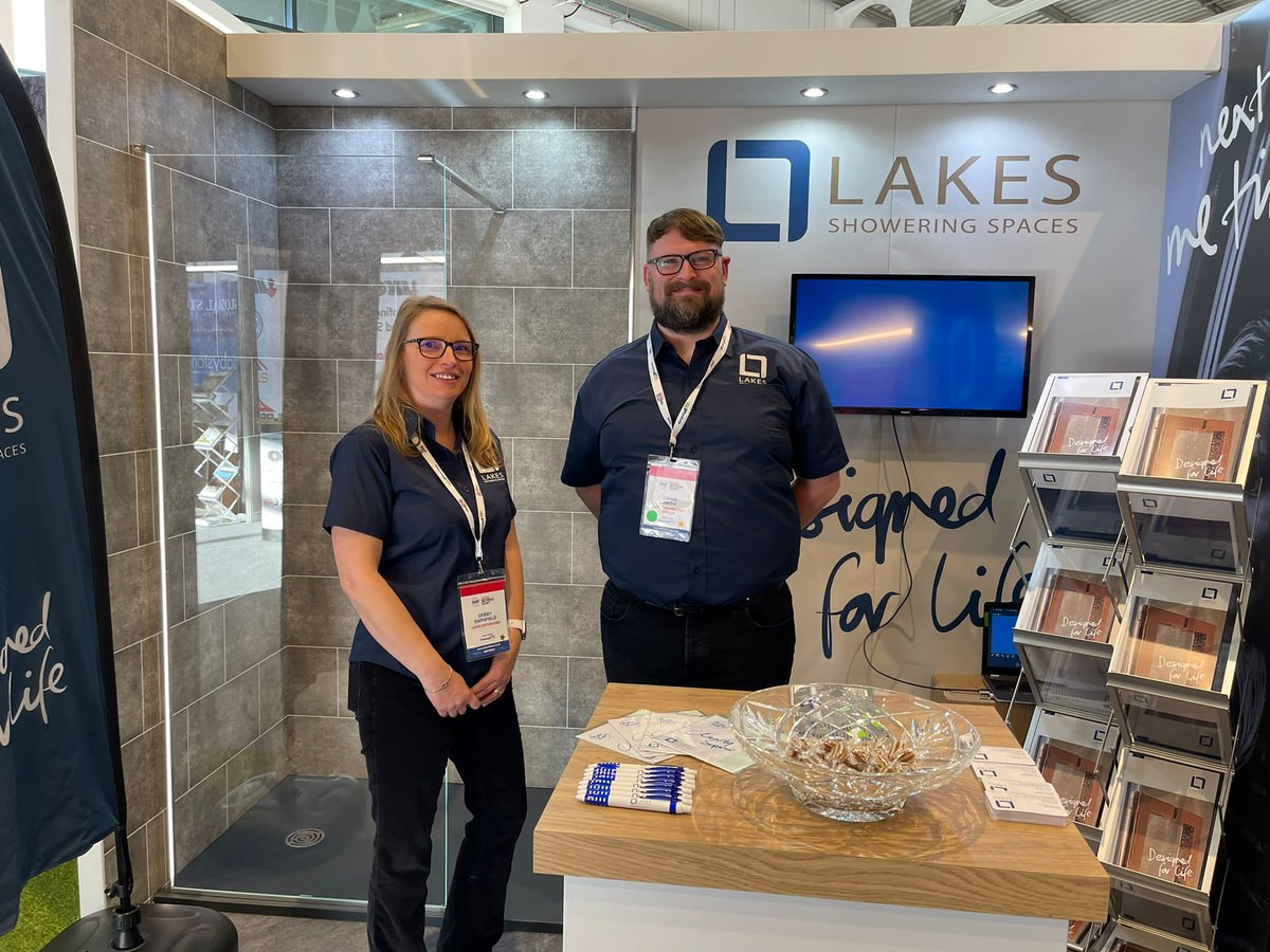 LakesForLife's tweet photo. The Lakes team are at the @bmf_merchants Conference in Harrogate this weekend! Come along and visit our stand to find out more about becoming a #LakesPartner.
#bmfconf21 https://t.co/ZpFH6VFf7F