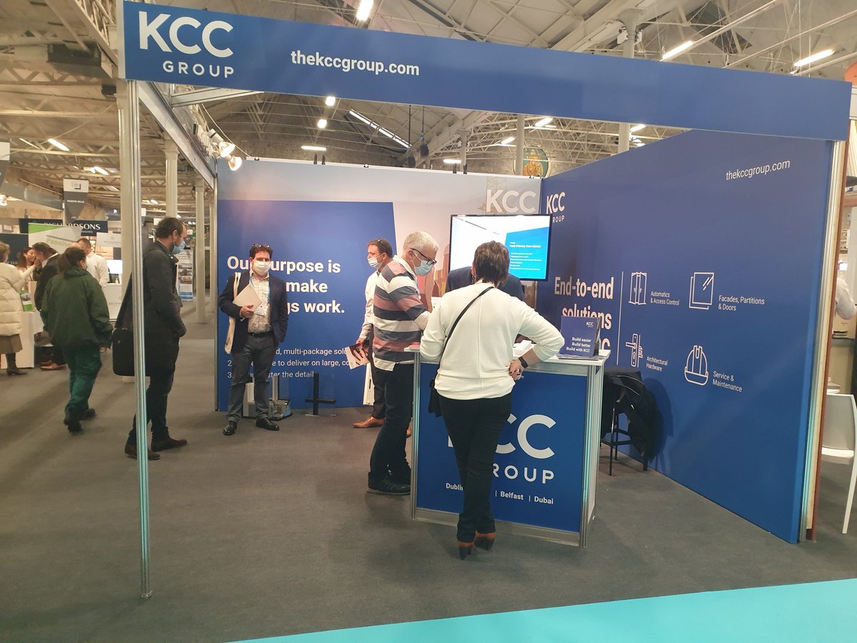 kcc_group's tweet photo. We had a great time at the @archexpo over the past two days! A special thank you to everyone who visited our stand!

#Archiexpo2021 #kccgroup https://t.co/eVMln9msoM