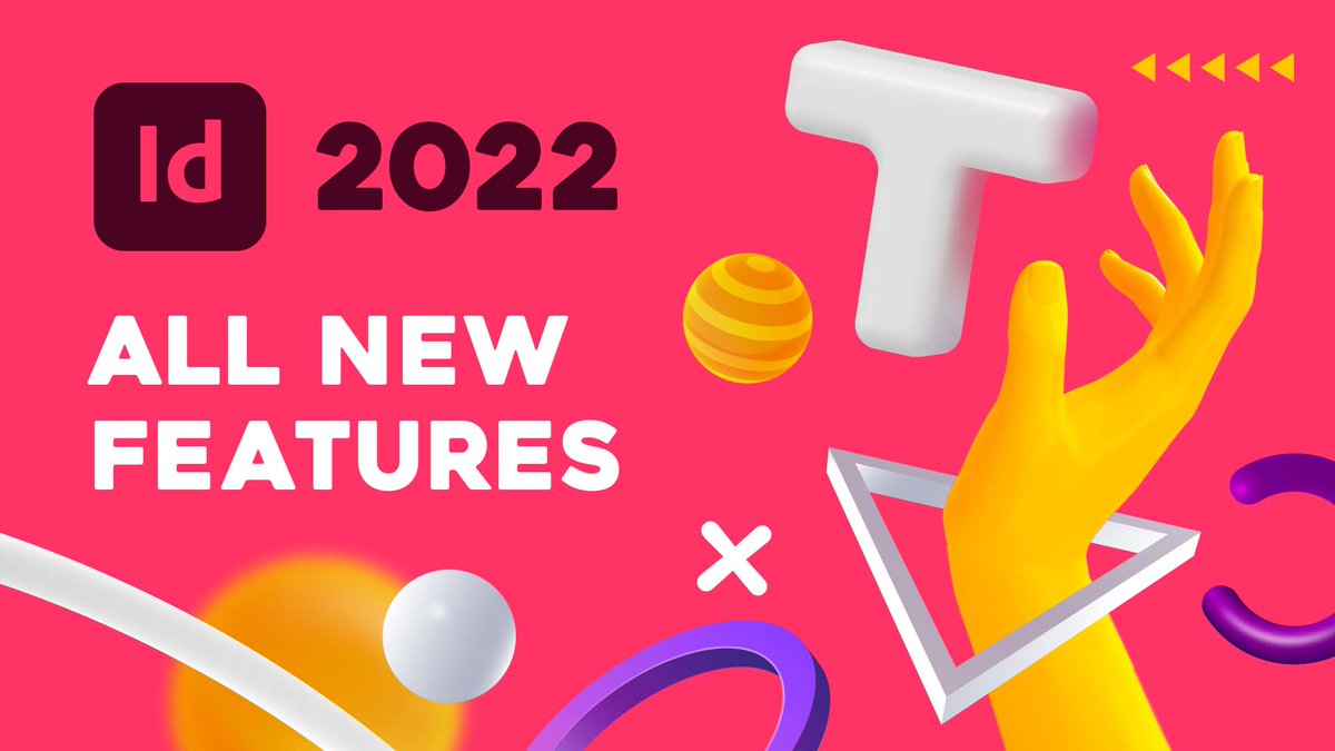 YesIMaDesigner's tweet photo. Discover all the latest updates from Adobe Max 2021! we will take a look at Adobe Photoshop, Adobe InDesign and Illustrator! https://t.co/VT5yI50flC

#illustrations #AdobeMAX2021 #adobe https://t.co/jYrGrTboXE