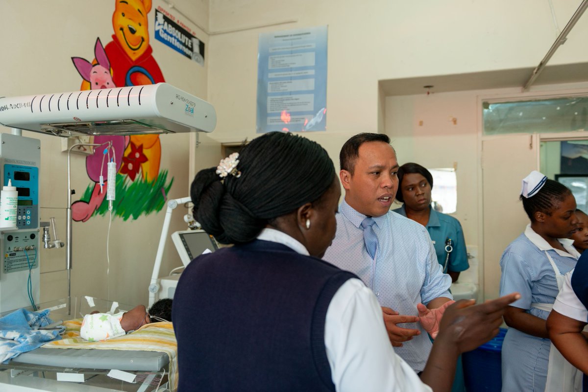 KingsGHP's tweet photo. 📢New Volunteer Opportunities📢

We are launching an exciting maternal and neonatal project in Zambia.

For more information and how to apply visit https://t.co/ESUHVTVW0A

@kingshealth @GSTTnhs @KingsCollegeNHS

@serviceatkings @KingsNursing @EvelinaLondon @NHSLeadership https://t.co/dUXi0qHAhP