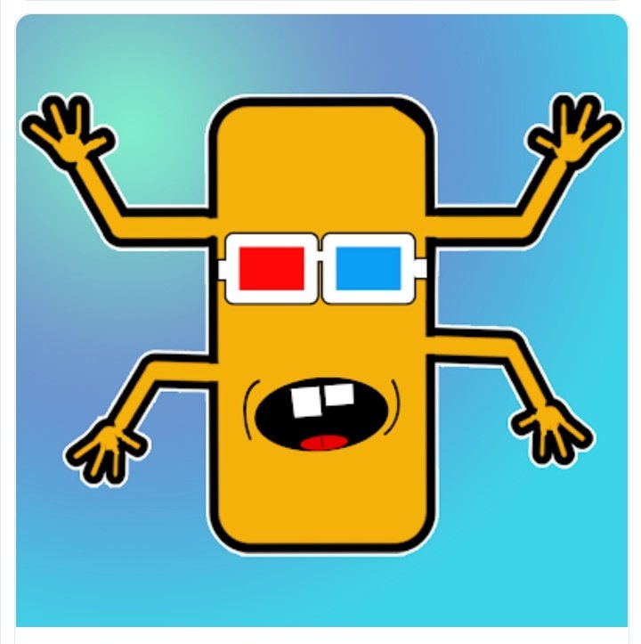 happy monster tweet media