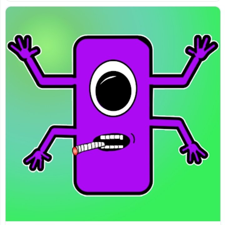 happy monster tweet media