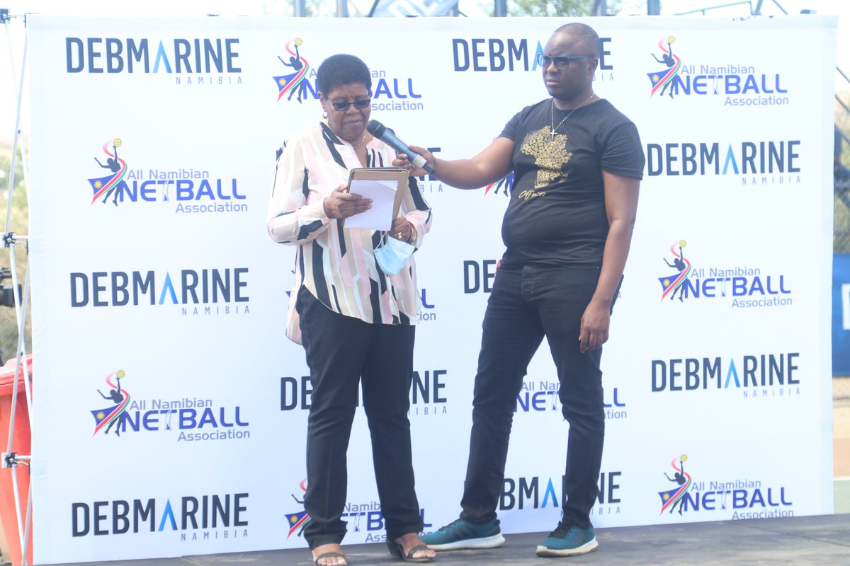 DebmarineN's tweet photo. Cheers to an awesome Netball week. 🏐🏐 We have reached the end of the Pent Series Tournament 2021. Share your Netball experience with us? #WeLoveNetball #DebmarineNamibia #NetballNamibia https://t.co/glovgB5DQ4