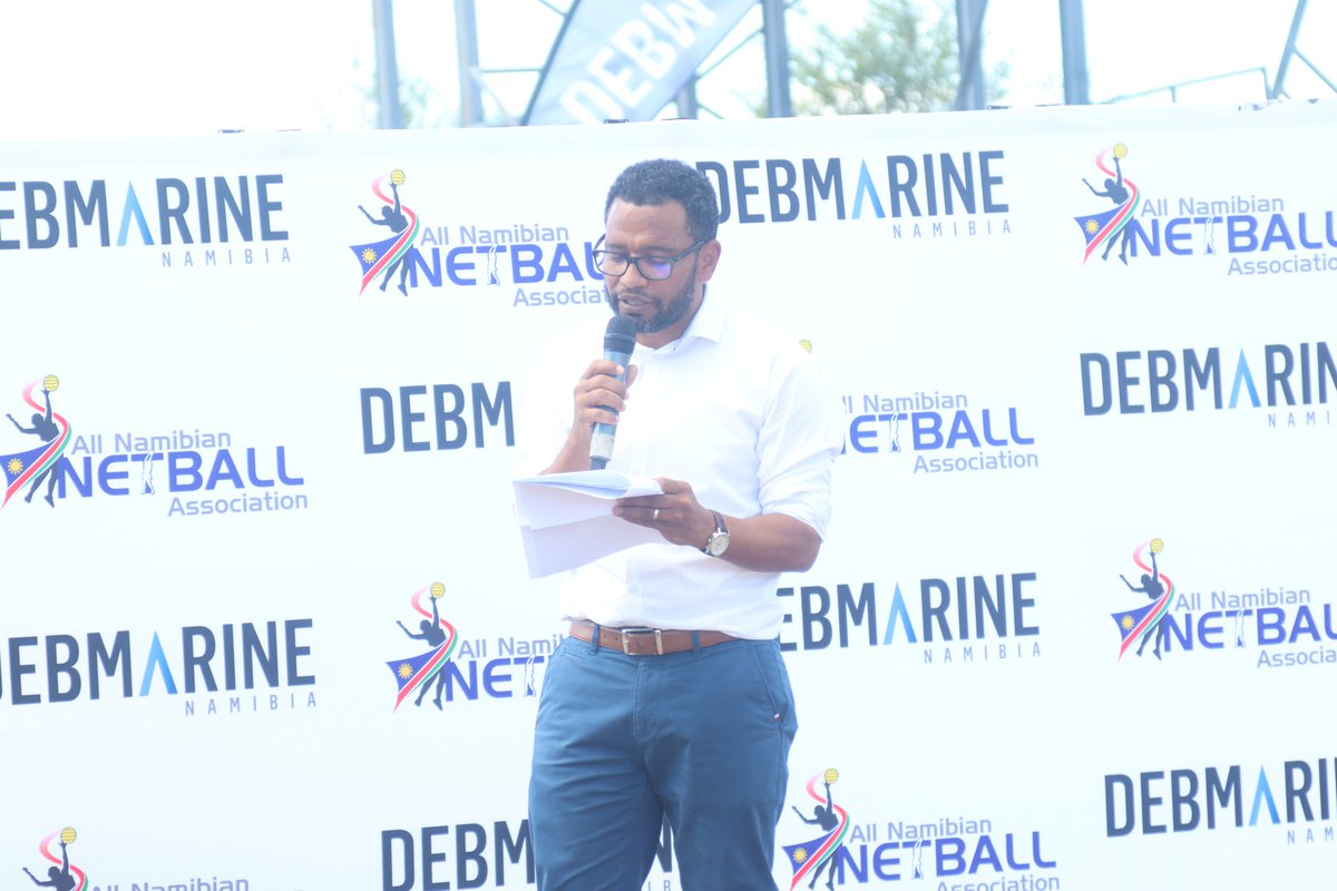 DebmarineN's tweet photo. Cheers to an awesome Netball week. 🏐🏐 We have reached the end of the Pent Series Tournament 2021. Share your Netball experience with us? #WeLoveNetball #DebmarineNamibia #NetballNamibia https://t.co/glovgB5DQ4