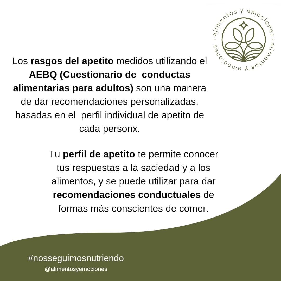ccchunot's tweet photo. El ATTI o Appetitive Trait Tailored intervention, es una manera de usar el #AEBQ (Adult Eating Behaviour Questionnaire) para dar recomendaciones personalizadas a un individuo, basadas en su perfil de apetito.
Puedes leer el artículo en 👇🏼
https://t.co/v9Mk3Sg1Zd https://t.co/CPMMn9PajO