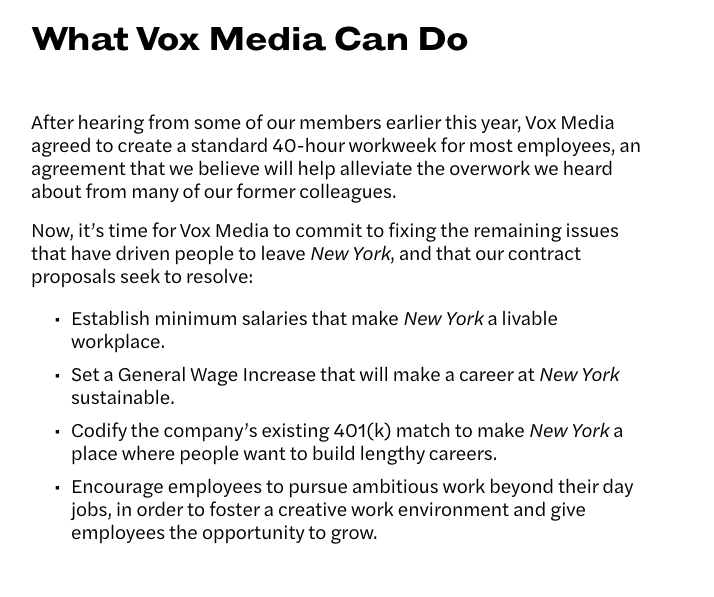 Careers - Vox Media