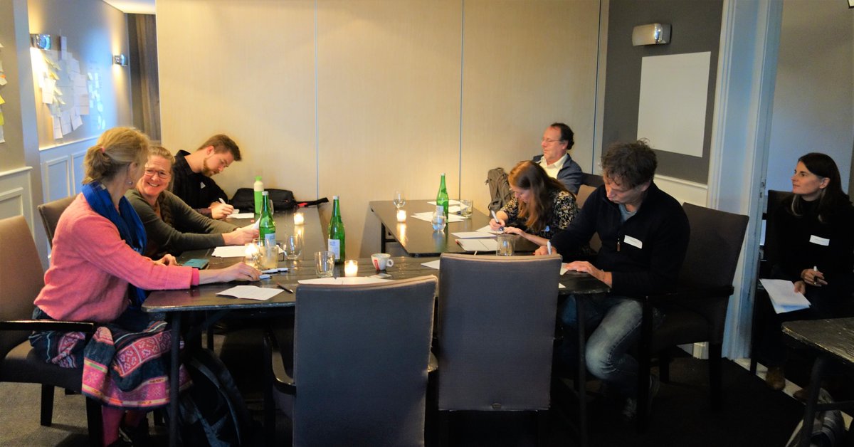 OneHealthPact's tweet photo. Yesterday we had a workshop on how we can prevent future mosquito-borne disease outbreaks. There were many interesting discussions and it was a great opportunity to bring together relevant stakeholders and share ideas. #OHPACT #OneHealth  @MarionKoopmans @ncohnl https://t.co/yyfalnYaDD