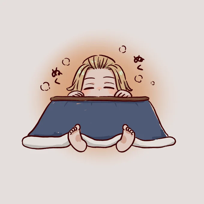 ストーリーでネタ募ったけどすぐにたくさん描くのは無理だった
ぬくぬくまいきーがお気に入り 