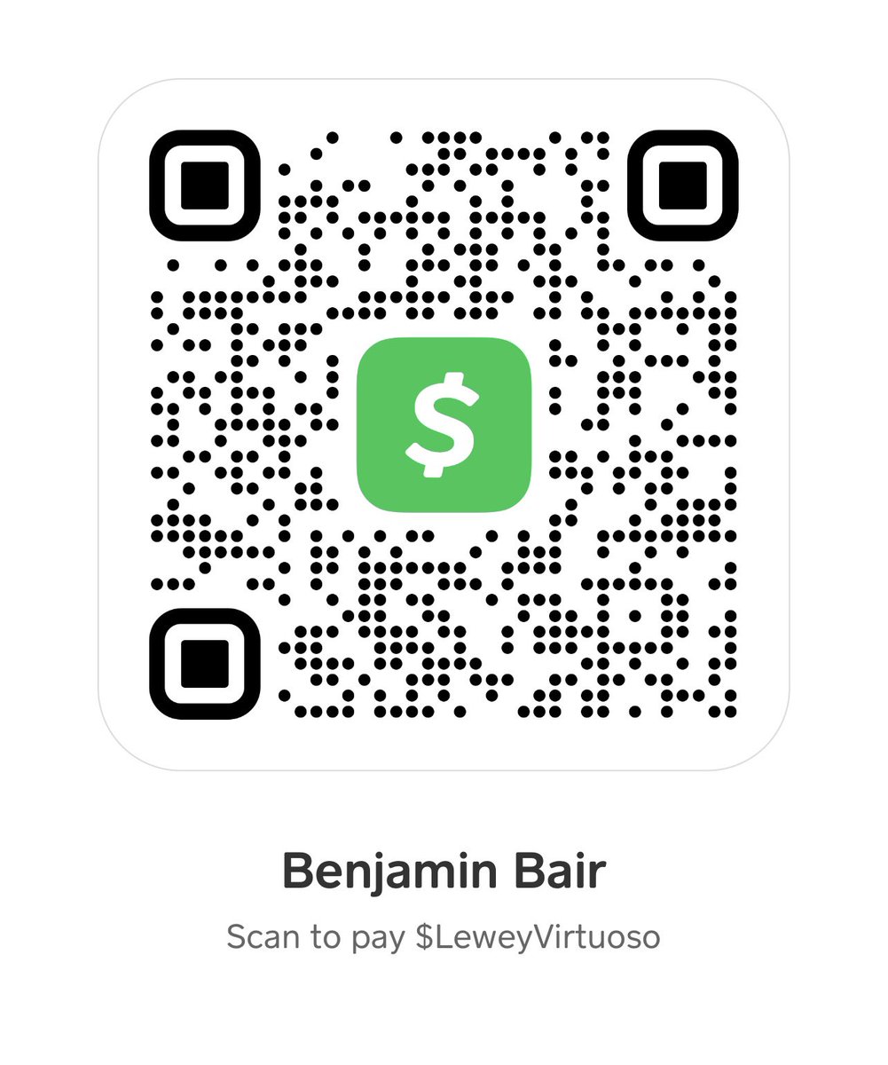 BenjaminBair3's tweet photo. @AaronRodgers12 @CashApp https://t.co/0gvVK8EB7c