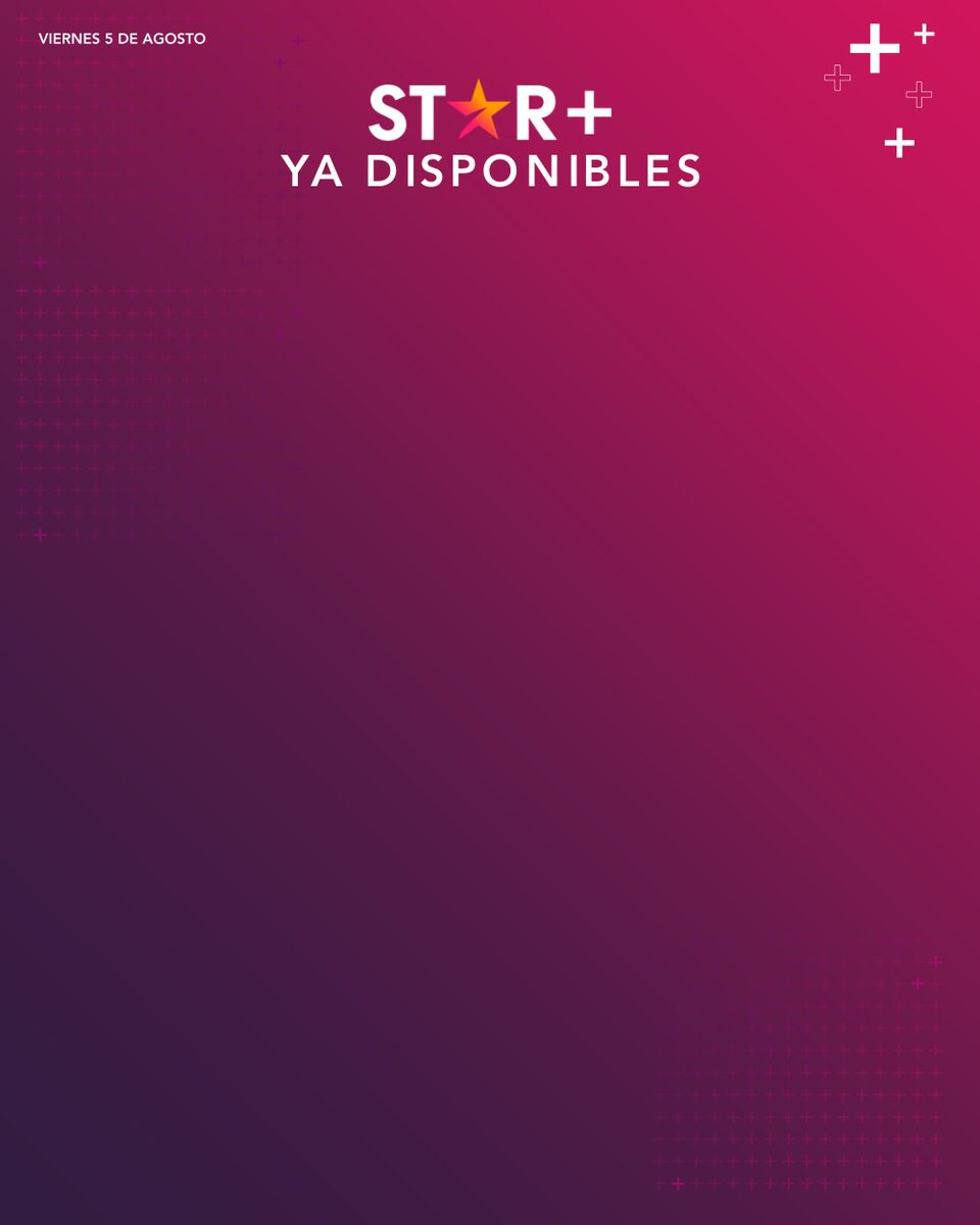 myhululatino's tweet photo. ¡Atención la extensa lista de estrenos que llegó hoy a #StarPlusLA! 

Literalmente no nos va a alcanzar el fin de semana para ver TODO el contenido. https://t.co/3ZtaWHjgo5
