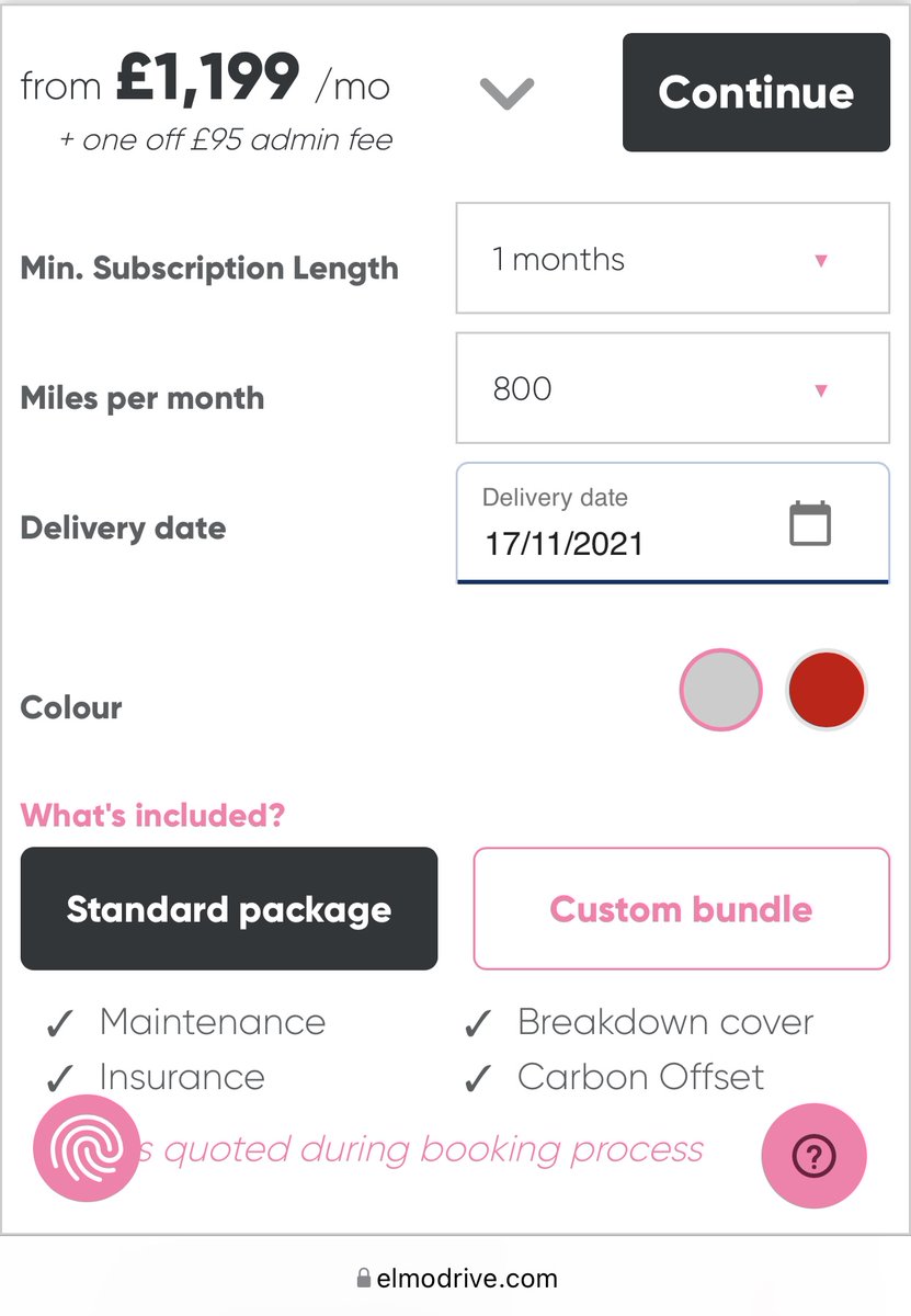 AlexDrElectron's tweet photo. Fancy a @Tesla model 3 Long range 75kWh all included? Insurance, maintenance, breakdown cover and CO2 offset. It’s on subscription mode, delivered in less than 2 weeks time!? @elmodrive has done it again! Cheapest one in the Uk. Use my referral ISB2GG for mutual £50 off! https://t.co/SABcvLcQI0
