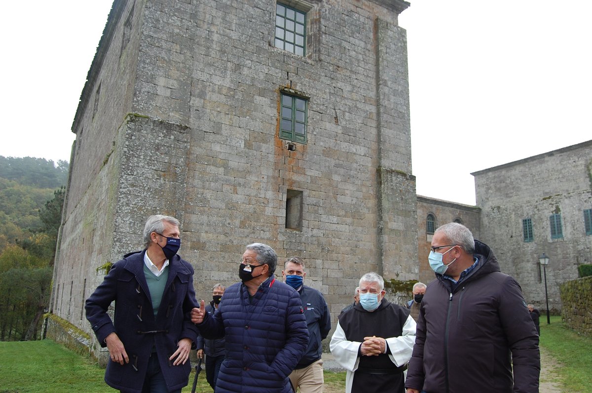 Presidencia, Xustiza e Deportes tweet media