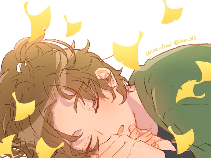 善法寺伊作

#nin_draw 