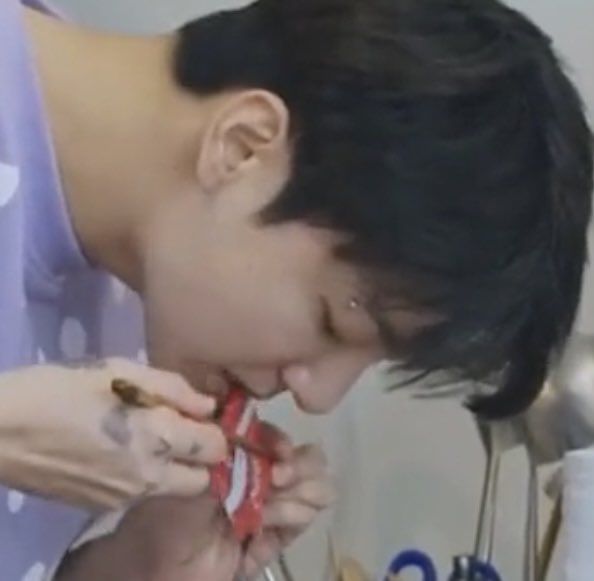 my favorite jungkook life hack

then                                    now