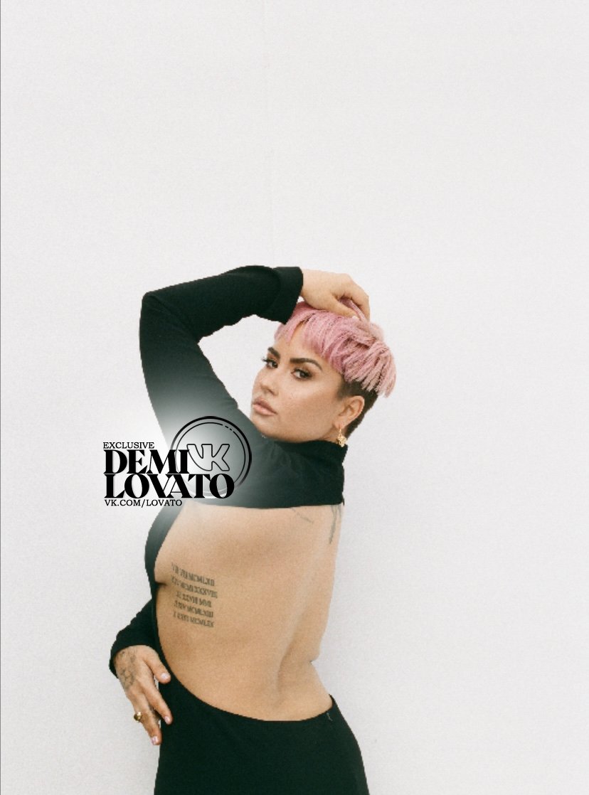 rusleakdemi's tweet photo. 📸 Demi Lovato — Glamour (2021) | @ddlovato 

I vote for #demilovatodancingwiththedevil for #ThePopSpecial of 2021 at the #PCAs https://t.co/cI9fm1KhUq