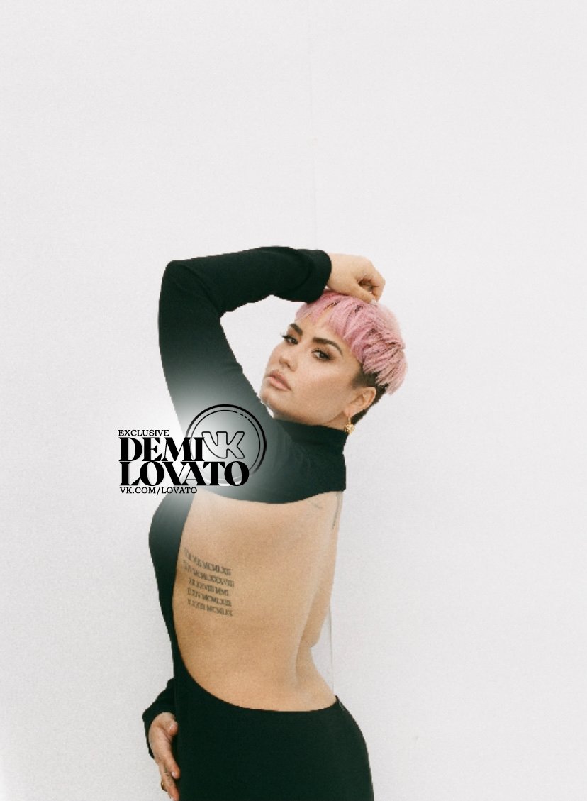 rusleakdemi's tweet photo. 📸 Demi Lovato — Glamour (2021) | @ddlovato 

I vote for #demilovatodancingwiththedevil for #ThePopSpecial of 2021 at the #PCAs https://t.co/cI9fm1KhUq