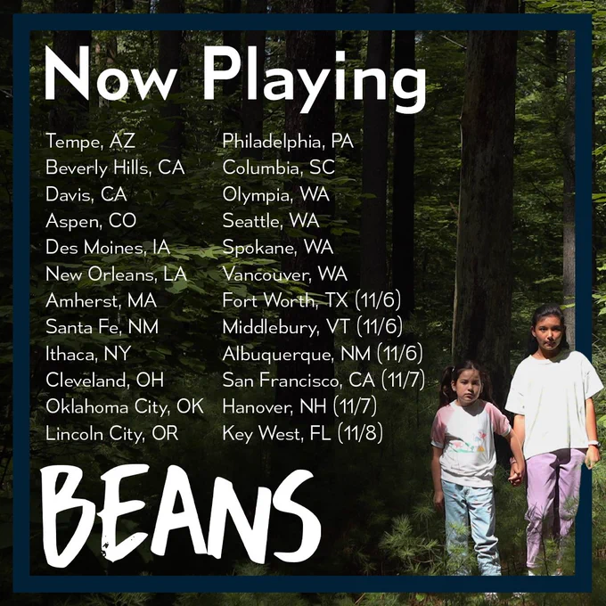 Image from Beans (@BeansTheFilm)