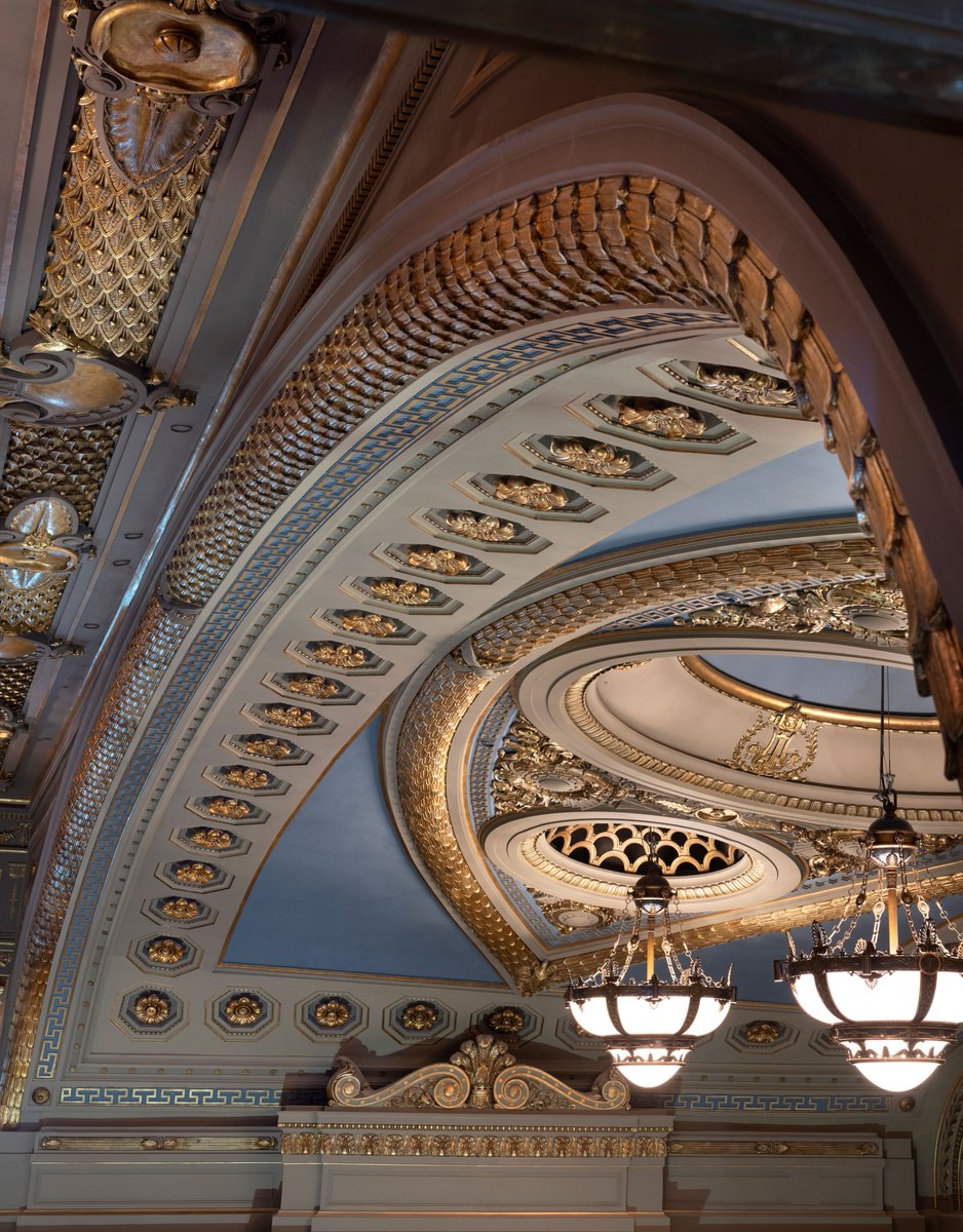 CSandCo1873's tweet photo. Campbell Smith &amp; @CousinsLtd have had the privilege of working in this magnificent Grade 1 listed historic theatre, working with @gt_llp, on behalf of @LWTheatres.

Case study &amp; incredible images: https://t.co/s59WjSQCWJ
#thelaneldn #theatreroyaldrurylane
📷Copyright. PHILIP VILE https://t.co/f0mIbUt1z3