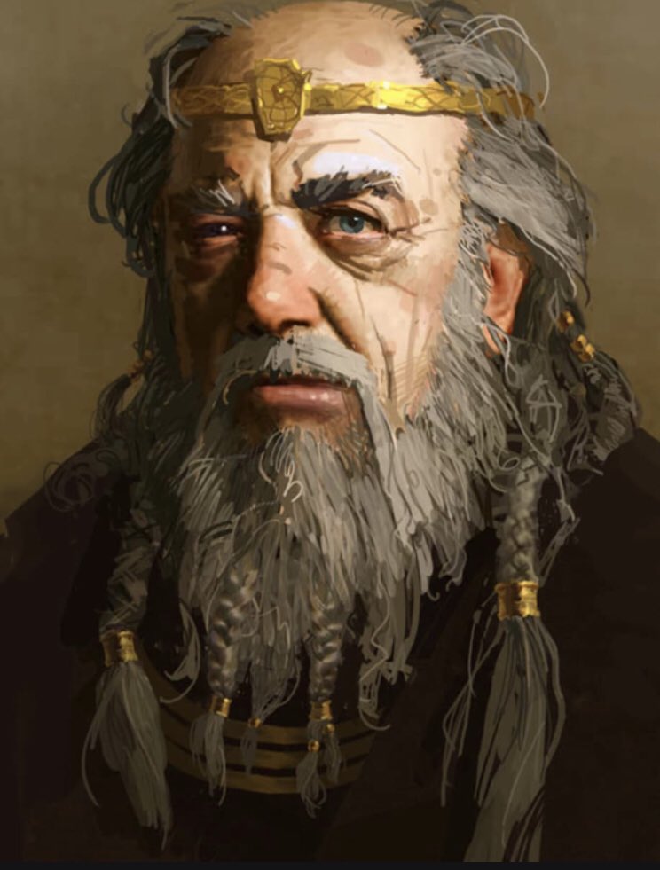 Beowulf_495's tweet photo. Happy Birthday Hrothgar! https://t.co/1IRprvubnE