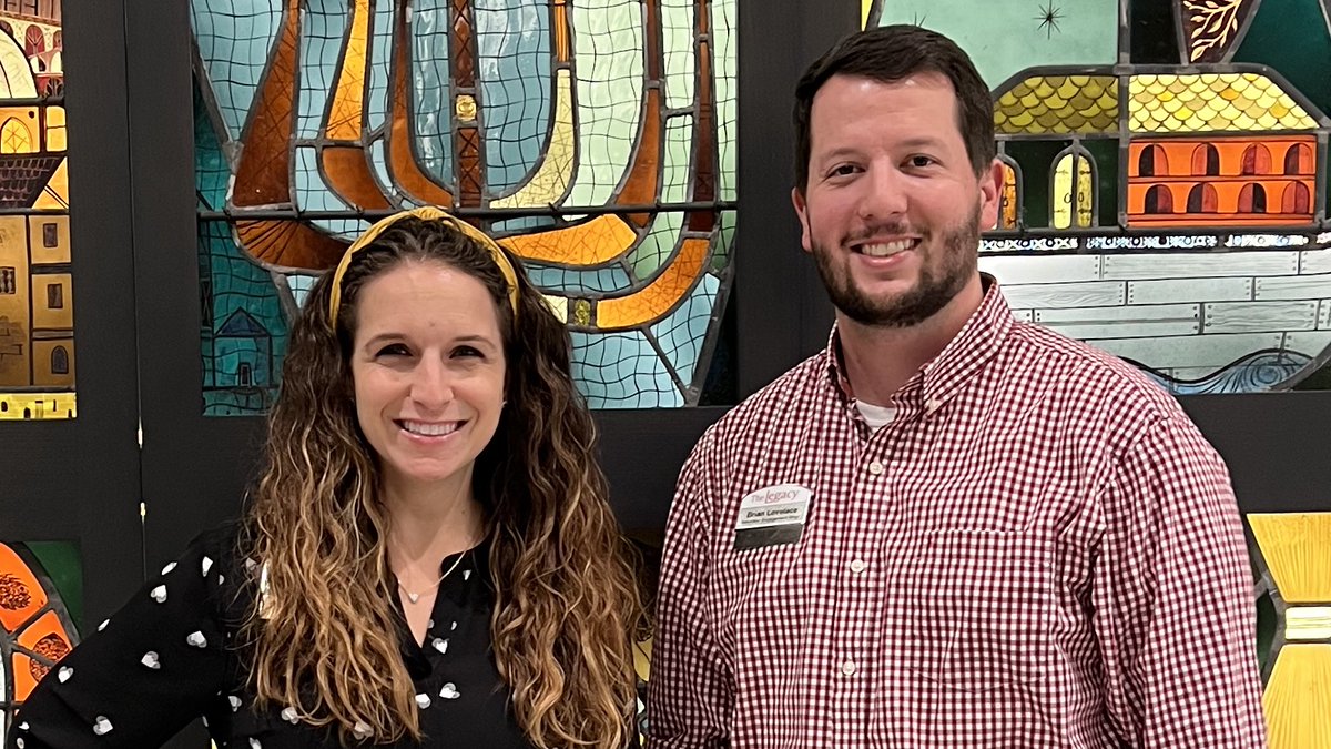 Today is International Volunteer Managers Day, and we salute our Volunteer Engagement Managers, Rivae Campo and Brian Lovelace, for the spectacular job they do in recruiting and engaging volunteers in our communities. They help enrich the lives of our residents! #IVMDay2021