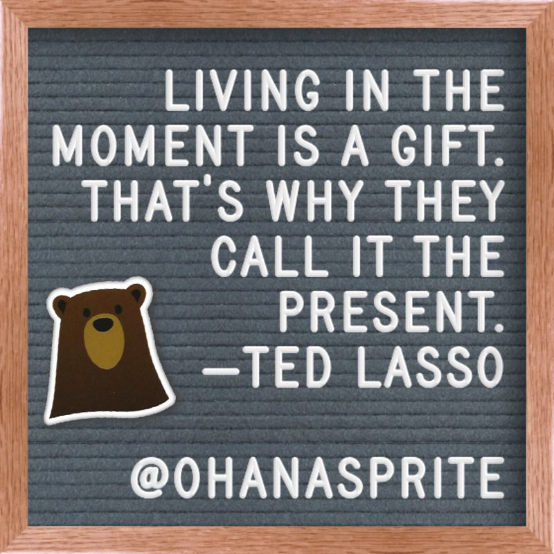 #SalesforceOhana #BeAGoldfish