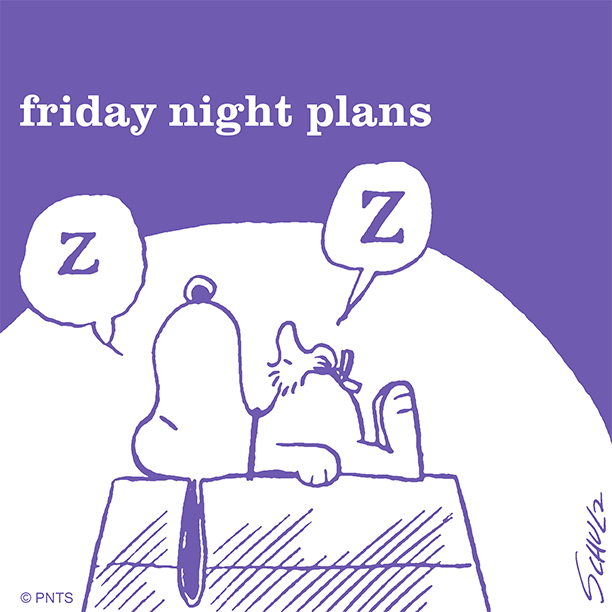 Snoopy tweet picture