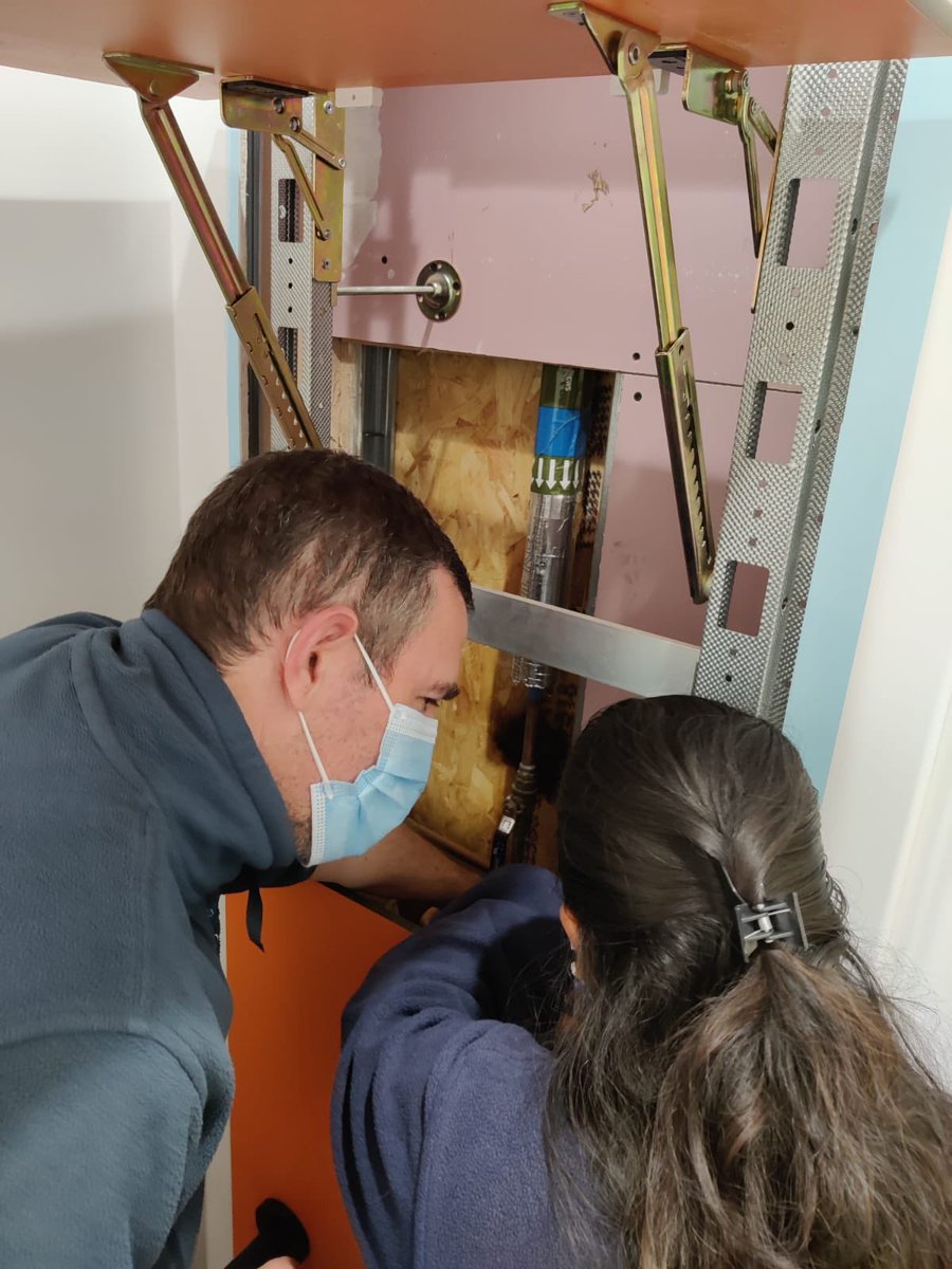 Rob Speight (@rob_speight) on Twitter photo Great to see Shina Bhantoo our WX Estates Office Manager working with Tony Donno, Plumber, fixing a toilet cistern ball valve in Blackthorn Ward. Enjoying getting stuck in! @WhippsCrossHosp <a href="/DrHeatherNoble/">Heather Noble (she/her)</a> <a href="/AlastairWilson7/">Alastair Wilson</a> Great to see Shina Bhantoo our WX Estates Office Manager working with Tony Donno, Plumber, fixing a toilet cistern ball valve in Blackthorn Ward. Enjoying getting stuck in! @WhippsCrossHosp <a href="/DrHeatherNoble/">Heather Noble (she/her)</a> <a href="/AlastairWilson7/">Alastair Wilson</a>