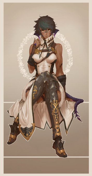 ff14 aura 