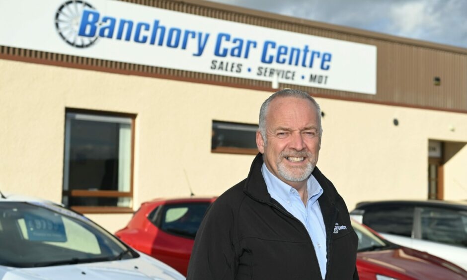 💬 “Our business plan for the first year was exceeded even with two periods of lockdown.” When the opportunity arose to take over Banchory Car Centre Bill knew it was too good to turn down.🚗 See the full news article here 👉 bit.ly/NENNews #SupportLocal