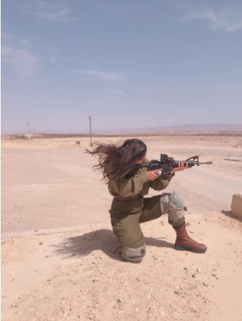 SarinaGliksman's tweet photo. I'm SICK AND TIRED of being scared.
I am proud to have 2 beautiful children who served their time as mandatory DEFENDERS of their indigenous land. I want to flood Twitter with pics of all the proud soldiers. I'll start.
#ProudDefender https://t.co/oNwFmz1QcI