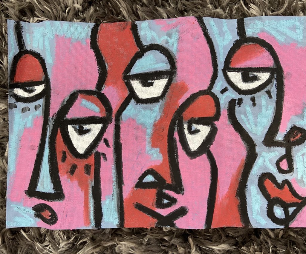 ditamontana's tweet photo. Good morning! Claim these free painting via DM. Shipping fees applicable https://t.co/DWAVjtSsq2